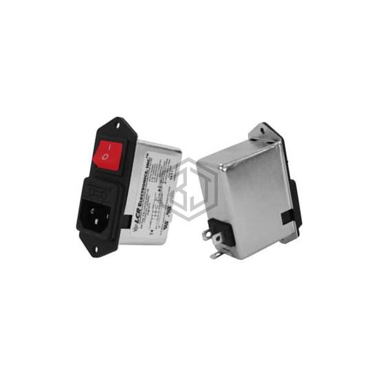 084.00601.00-LS - Astrodyne TDI - Power Line Filter Modules