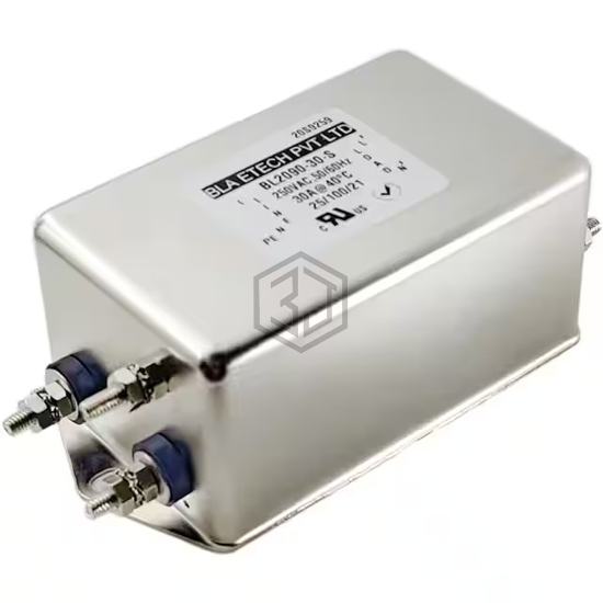 BL2090-30-S - BLA ETECH, EMV EMC - Power Line Filter Modules