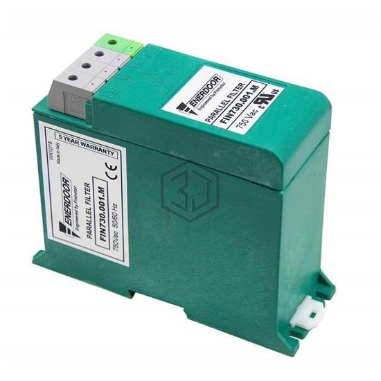 FIN730.001.M - Enerdoor - Power Line Filter Modules