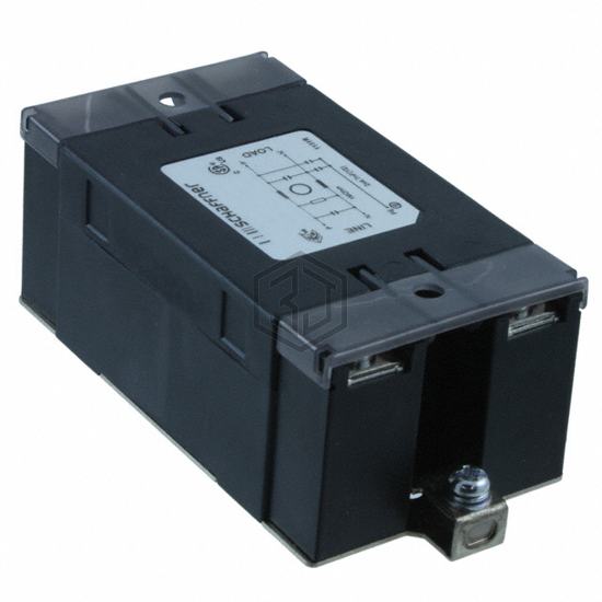 FN2450F-6-61 - Schaffner EMC Inc. - Power Line Filter Modules
