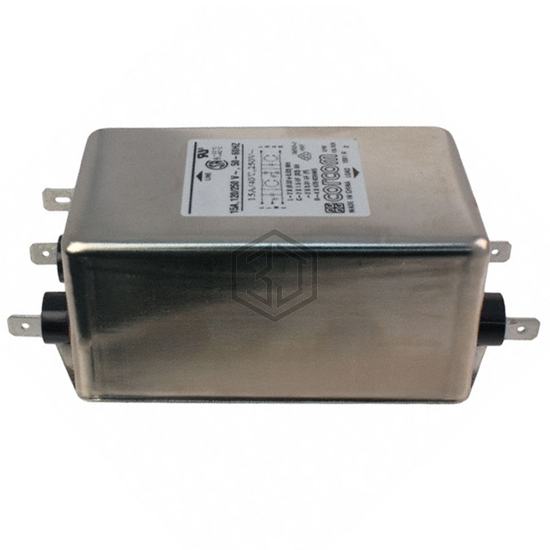 1-6609037-4 - TE Connectivity Corcom Filters - Power Line Filter Modules