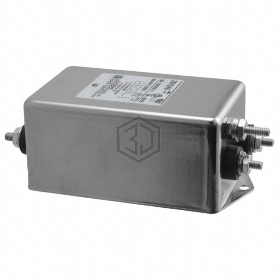 20VSK6 - TE Connectivity Corcom Filters - Power Line Filter Modules