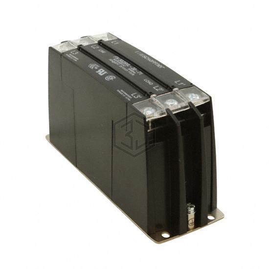 FN3025HL-30-71 - Schaffner EMC Inc. - Power Line Filter Modules