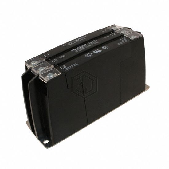 FN3025HP-30-71 - Schaffner EMC Inc. - Power Line Filter Modules