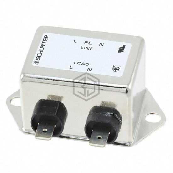 5500.2654.01 - SCHURTER Inc. - Power Line Filter Modules