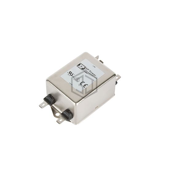 FIHMA20C2F - XP Power - Power Line Filter Modules