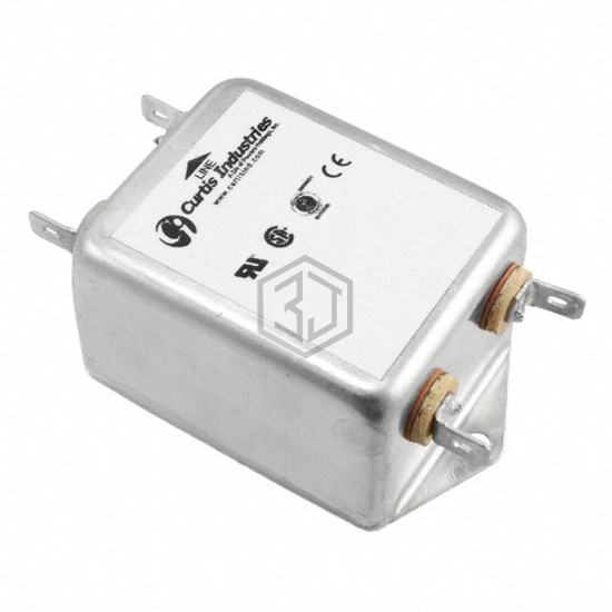 FD00AA006 - Curtis Industries - Power Line Filter Modules