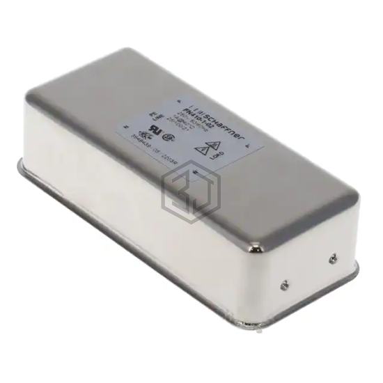 FN410-1-02 - Schaffner EMC Inc. - Power Line Filter Modules