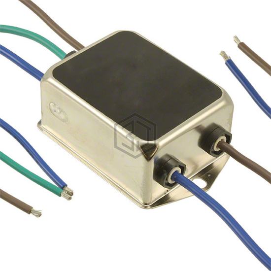 FN2010-20-07 - Schaffner EMC Inc. - Power Line Filter Modules