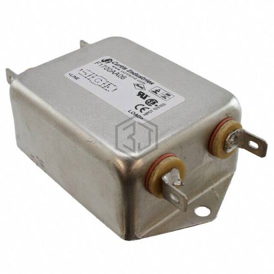 F1700AA06 - Curtis Industries - Power Line Filter Modules