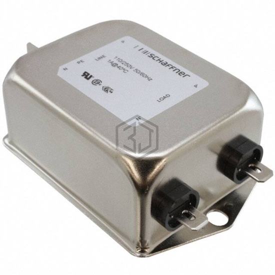 FN2080-1-06 - Schaffner EMC Inc. - Power Line Filter Modules