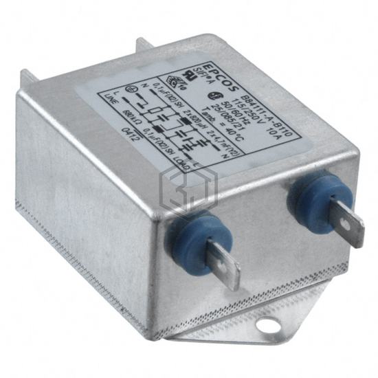 B84111A0000B110 - EPCOS - TDK Electronics - Power Line Filter Modules