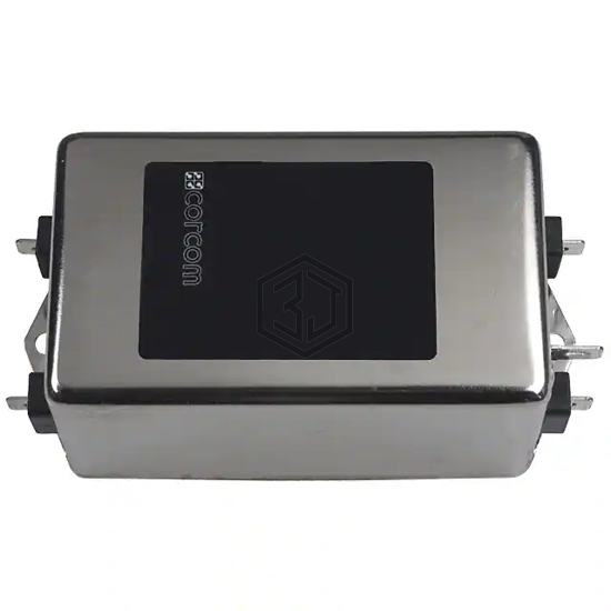 6609047-1 - TE Connectivity Corcom Filters - Power Line Filter Modules