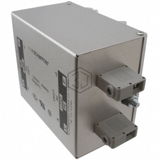 FN2412-16-44 - Schaffner EMC Inc. - Power Line Filter Modules