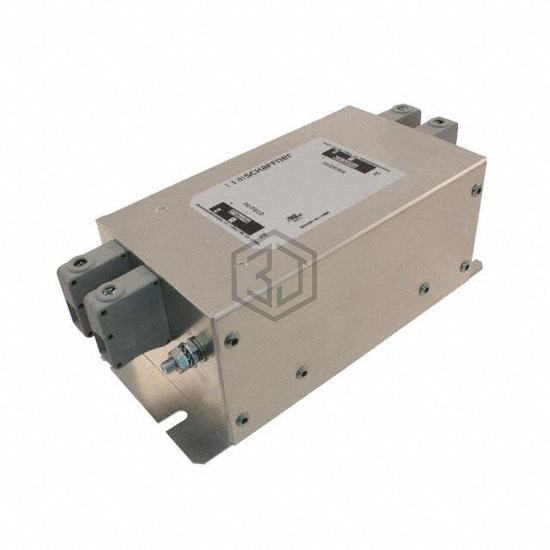 FN2200B-25-33 - Schaffner EMC Inc. - Power Line Filter Modules