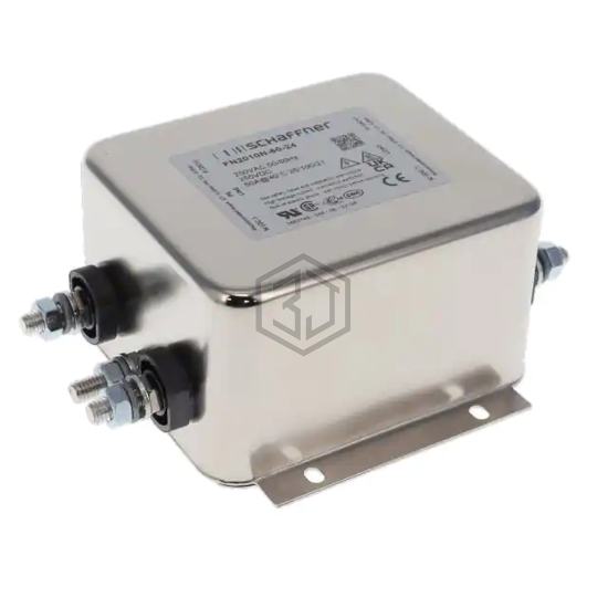 FN2010N-60-24 - Schaffner EMC Inc. - Power Line Filter Modules