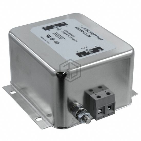 FN350-12-29 - Schaffner EMC Inc. - Power Line Filter Modules