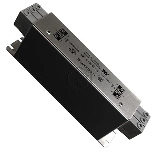 FN3258-7-44 - Schaffner EMC Inc. - Power Line Filter Modules
