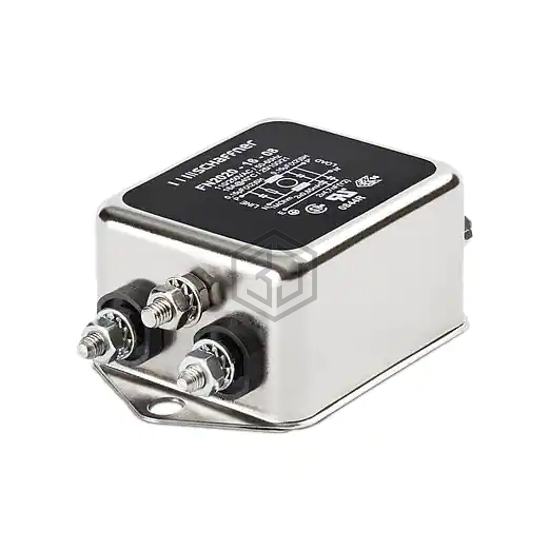 FN2020A-10-07 - Schaffner EMC Inc. - Power Line Filter Modules
