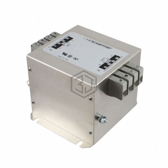 FN3280H-25-33 - Schaffner EMC Inc. - Power Line Filter Modules