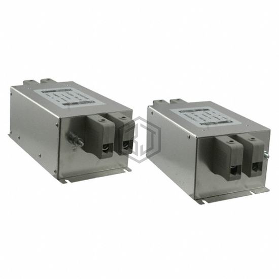 FN2200-100-35 - Schaffner EMC Inc. - Power Line Filter Modules