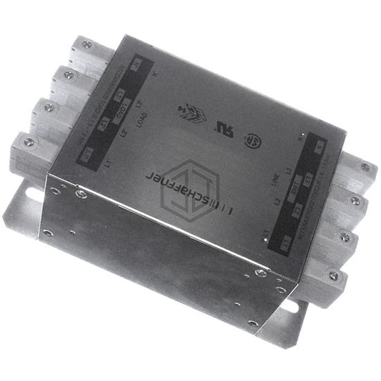 FN356-25-33 - Schaffner EMC Inc. - Power Line Filter Modules