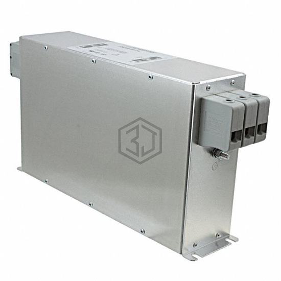 FN258-55-34 - Schaffner EMC Inc. - Power Line Filter Modules