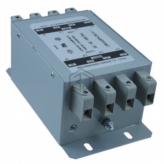 FN356-36-33 - Schaffner EMC Inc. - Power Line Filter Modules