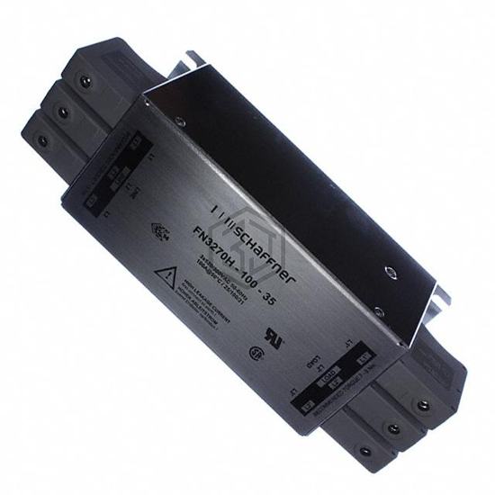 FN3270H-100-35 - Schaffner EMC Inc. - Power Line Filter Modules