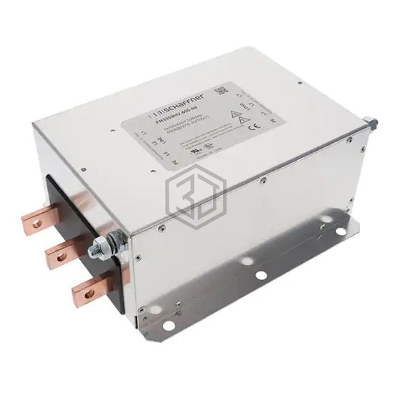 FN3359HV-600-99 - Schaffner EMC Inc. - Power Line Filter Modules