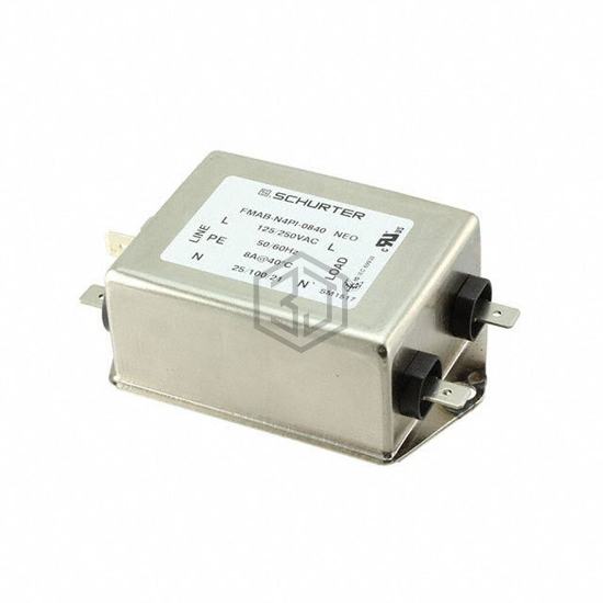 5500.2636.01 - SCHURTER Inc. - Power Line Filter Modules