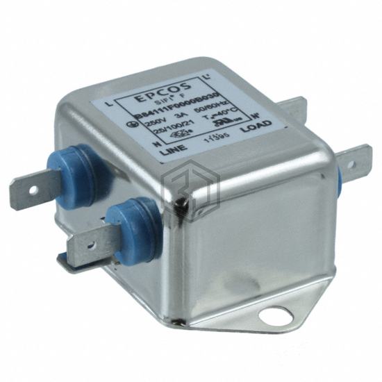 B84111F0000B030 - EPCOS - TDK Electronics - Power Line Filter Modules