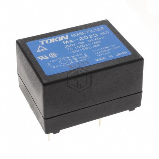 MA-2023 - KEMET - Power Line Filter Modules