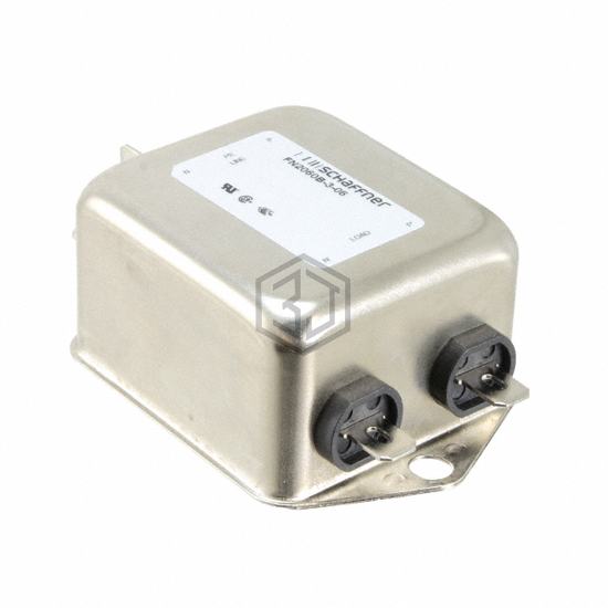 FN2060B-3-06 - Schaffner EMC Inc. - Power Line Filter Modules