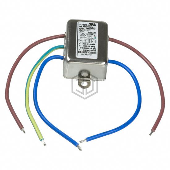 3VB3 - TE Connectivity Corcom Filters - Power Line Filter Modules