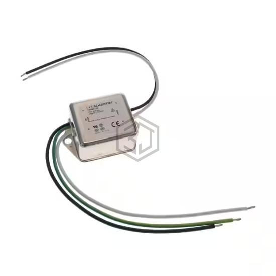 FN2580-2-07 - Schaffner EMC Inc. - Power Line Filter Modules
