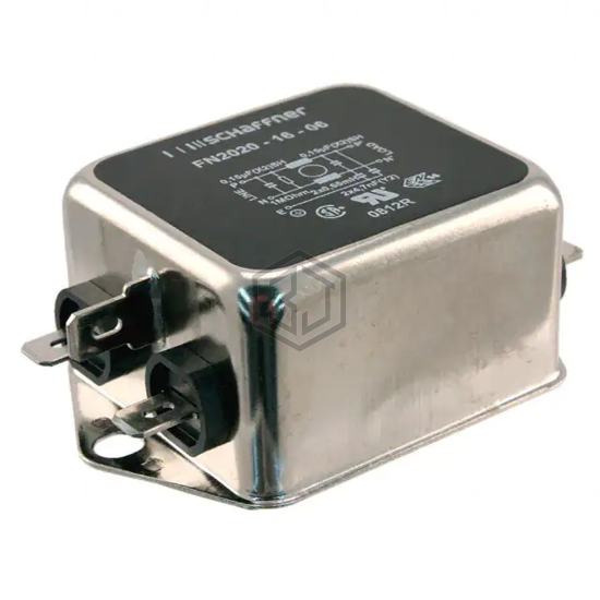 FN2020-16-06 - Schaffner EMC Inc. - Power Line Filter Modules