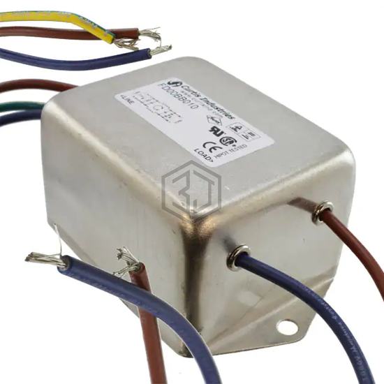 FD00BB010 - Curtis Industries - Power Line Filter Modules
