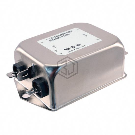 FN2060-12-06 - Schaffner EMC Inc. - Power Line Filter Modules