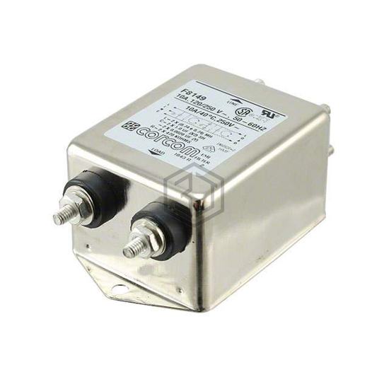 10EMC6 - TE Connectivity Corcom Filters - Power Line Filter Modules