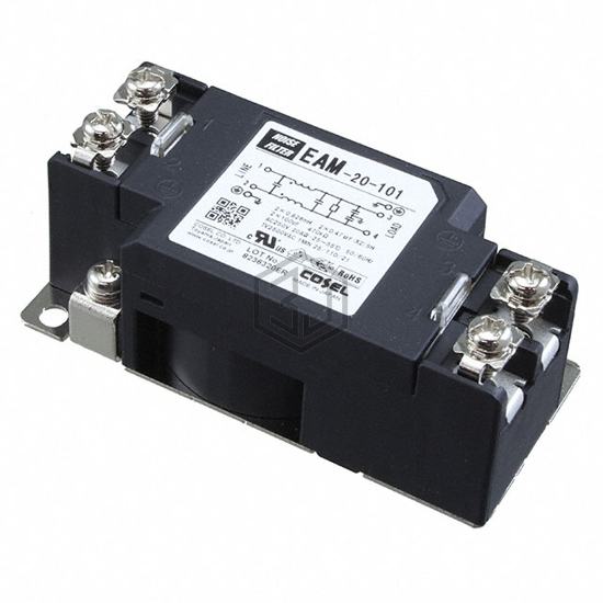 EAM-30-331 - Cosel USA, Inc. - Power Line Filter Modules