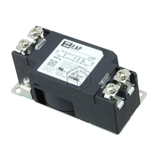 EAP-16-331 - Cosel USA, Inc. - Power Line Filter Modules