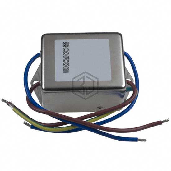 1-6609032-4 - TE Connectivity Corcom Filters - Power Line Filter Modules
