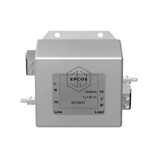 B84142A0010A166 - EPCOS - TDK Electronics - Power Line Filter Modules