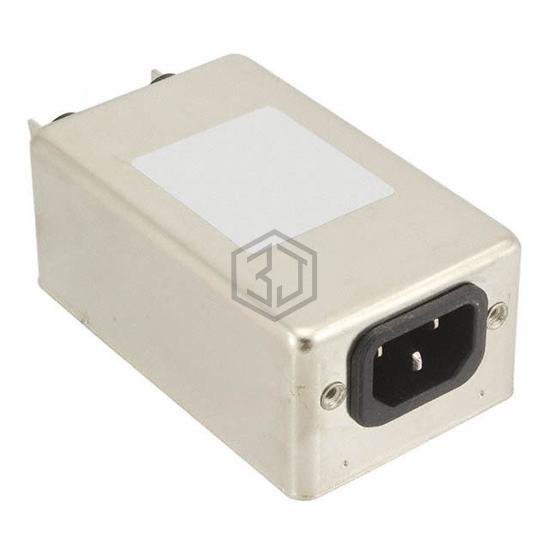 10VR7M - TE Connectivity Corcom Filters - Power Line Filter Modules