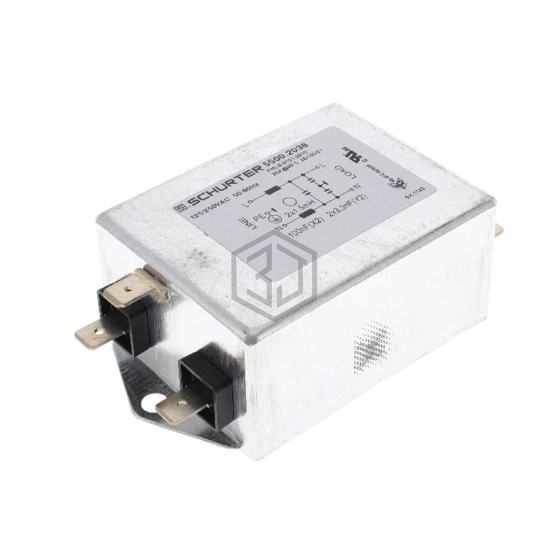 5500.2038 - SCHURTER Inc. - Power Line Filter Modules
