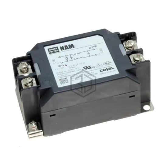 NAM-16-221 - Cosel USA, Inc. - Power Line Filter Modules