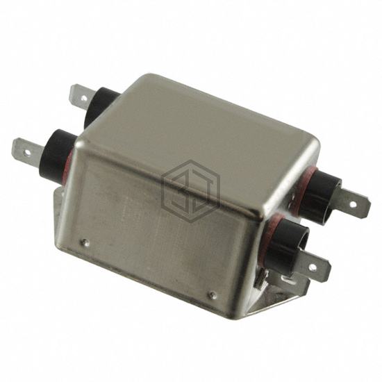 3VV1 - TE Connectivity Corcom Filters - Power Line Filter Modules