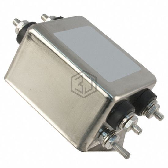 1-1609034-8 - TE Connectivity Corcom Filters - Power Line Filter Modules
