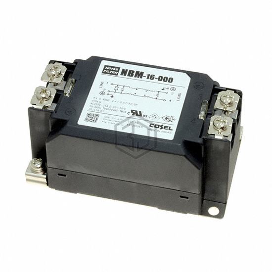 NBM-30-331-D - Cosel USA, Inc. - Power Line Filter Modules